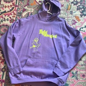 Boys lie hoodie